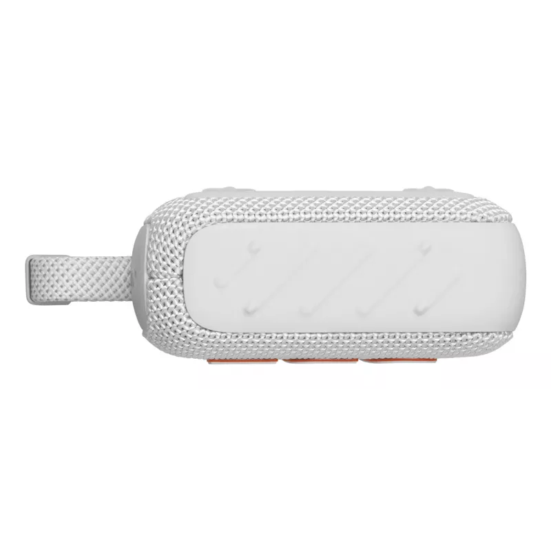 JBL Go 4 mono prenosný reproduktor biely 4,2 W