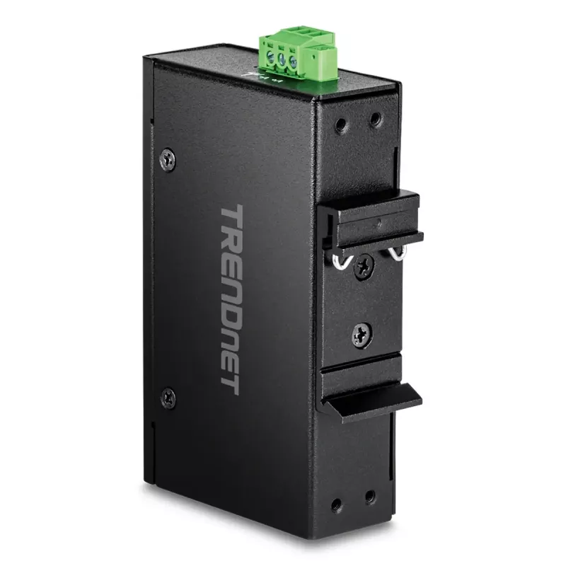 Neupravovaný switch Trendnet TI-GLC50 Gigabit Ethernet 5 portov čierna