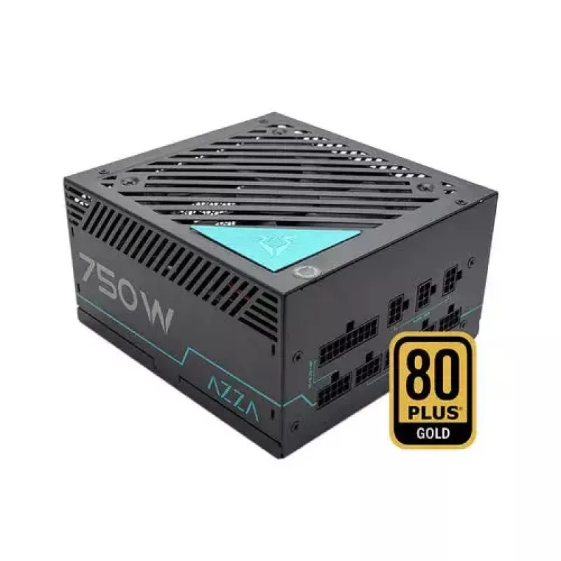 Napájací zdroj Azza PSAZ-750G 750 W