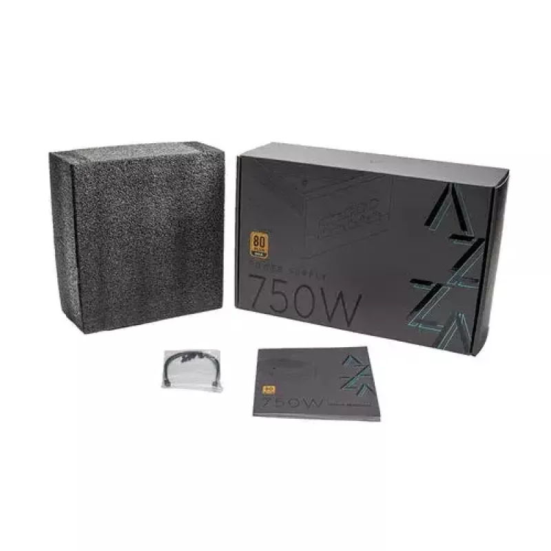 Napájací zdroj Azza PSAZ-750G 750 W