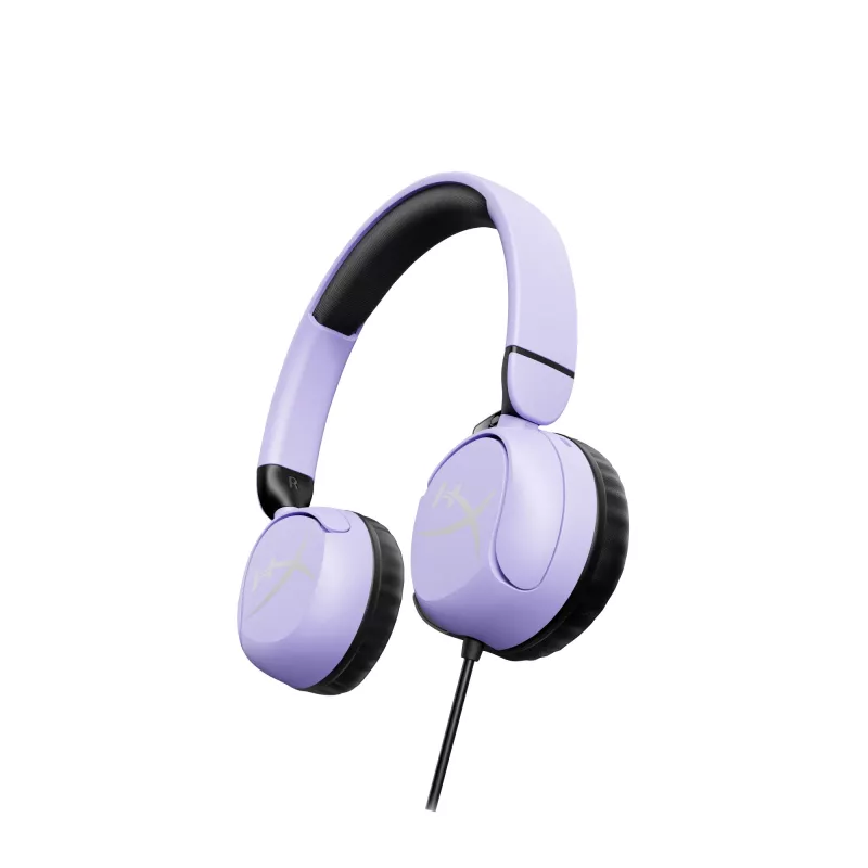 HyperX Cloud Mini - herný headset (levanduľová)