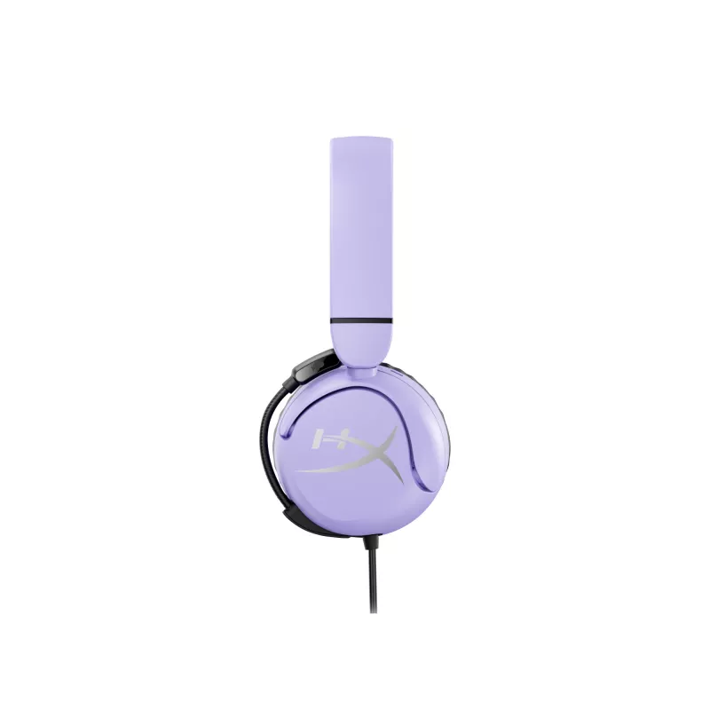 HyperX Cloud Mini - herný headset (levanduľová)