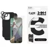 3-in-1 balenie PanzerGlass CARE by Fashion iPhone 16 Pro