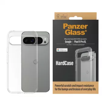 PanzerGlass® HardCase transparentné Google Pixel 9 Pro XL