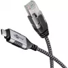 Goobay Ethernet kábel USB-C 3.1 na RJ45 Slim, 2 m, čierny (74403)
