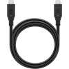 Goobay USB kábel 74728 USB 3.2 Gen 1 2 m USB-C čierny