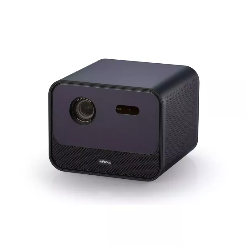 InFocus IN3028SL Quantum LED Crusader Grand Master DLP projektor, Full HD 1080p, HDMI