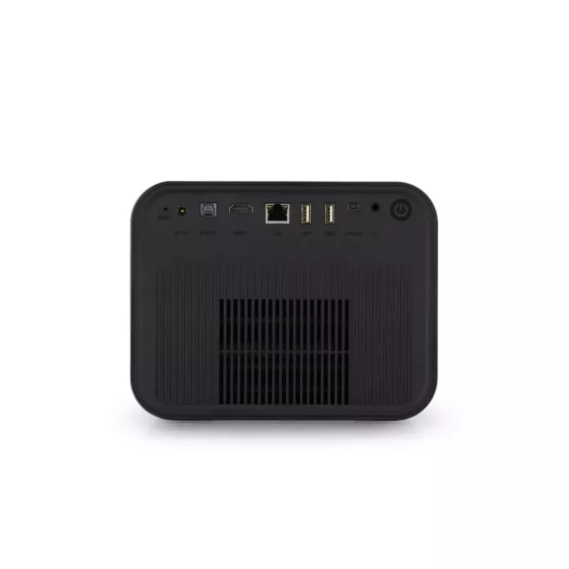 InFocus IN3028SL Quantum LED Crusader Grand Master DLP projektor, Full HD 1080p, HDMI
