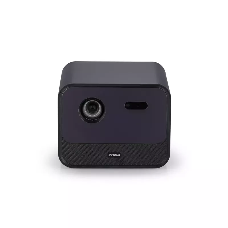 InFocus IN3028SL Quantum LED Crusader Grand Master DLP projektor, Full HD 1080p, HDMI