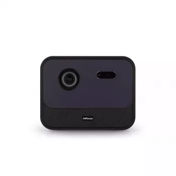 Projektor InFocus Quantum LED Crusader Grandmaster 1080p 3D fialový