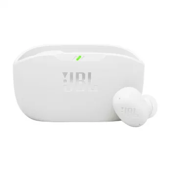 JBL Wave Buds 2 slúchadlá True Wireless Stereo (TWS) In-Ear hovory/hudba Bluetooth biela