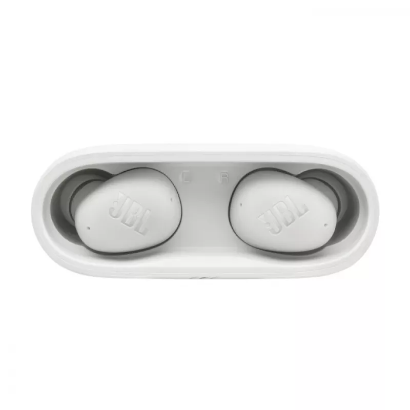 JBL Wave Buds 2 slúchadlá True Wireless Stereo (TWS) In-Ear hovory/hudba Bluetooth biela