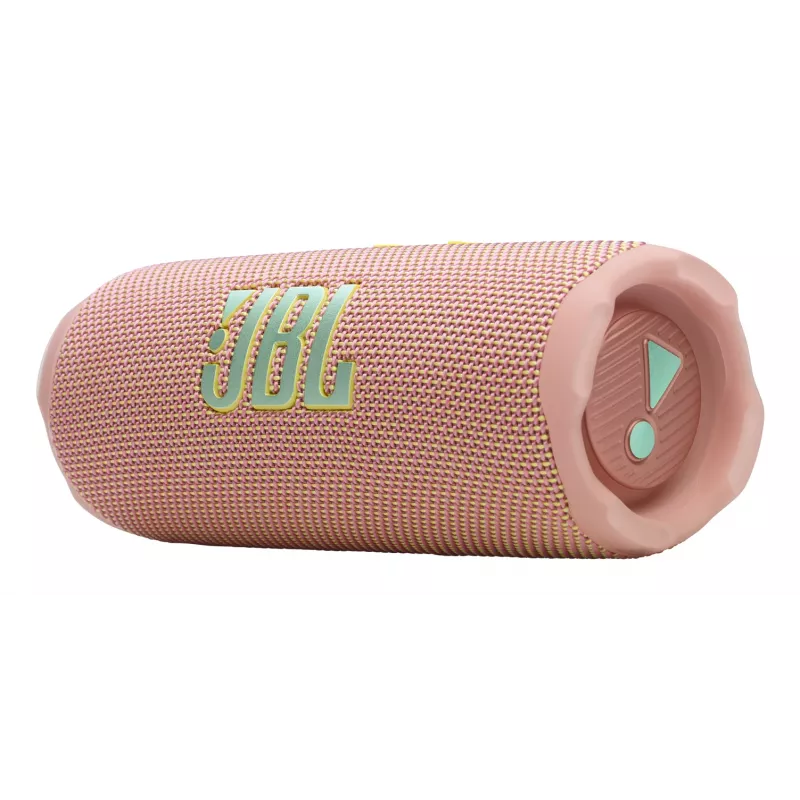 Prenosný reproduktor JBL Flip 7 ružový