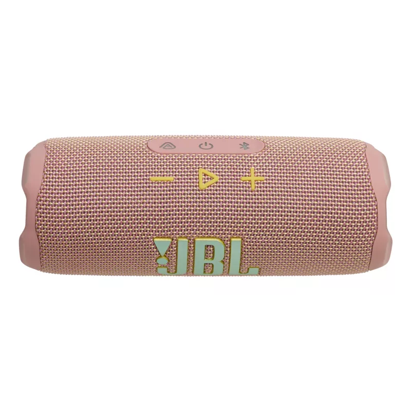 Prenosný reproduktor JBL Flip 7 ružový