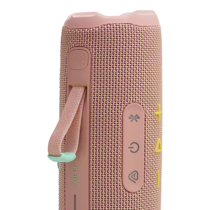 Prenosný reproduktor JBL Flip 7 ružový