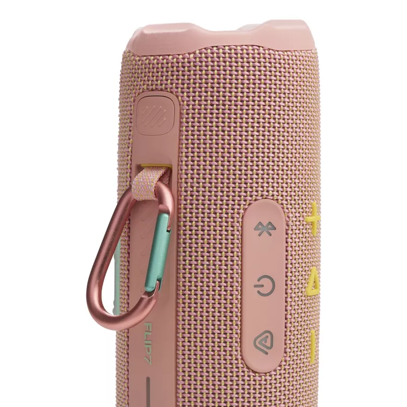 Prenosný reproduktor JBL Flip 7 ružový