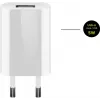 Nabíjačka sada Goobay 5W Apple Lightning interiérová AC mobilný telefón