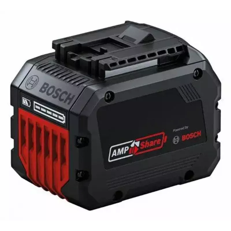 Bosch 1 600 A01 6GU príslušenstvo pre elektrický skrutkovač batéria čierna, červená