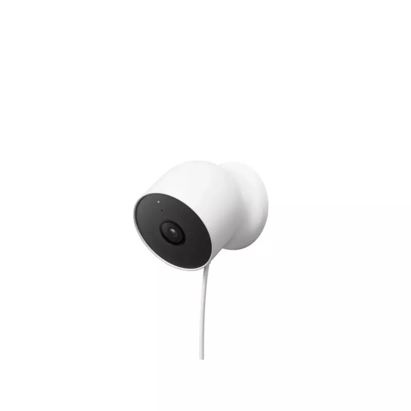 IP bezpečnostná kamera Google Nest Cam 1920 x 1080 pixelov