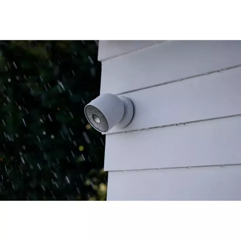IP bezpečnostná kamera Google Nest Cam 1920 x 1080 pixelov