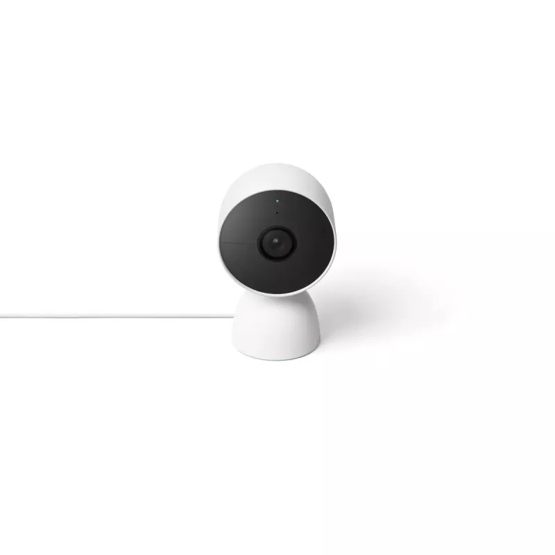 IP bezpečnostná kamera Google Nest Cam 1920 x 1080 pixelov