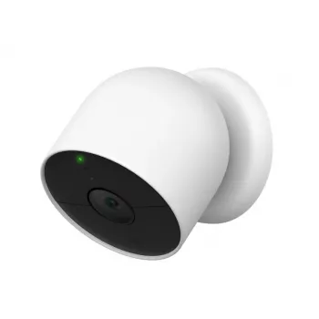 IP bezpečnostná kamera Google Nest Cam 1920 x 1080 pixelov