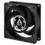 Ventilátor ARCTIC P8 Silent 80 mm tichý 1600 ot/min balenie 5 ks
