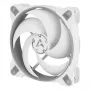 ARCTIC BioniX P120 (sivá/biela) – tlakovo optimalizovaný 120 mm herný ventilátor s PWM PST