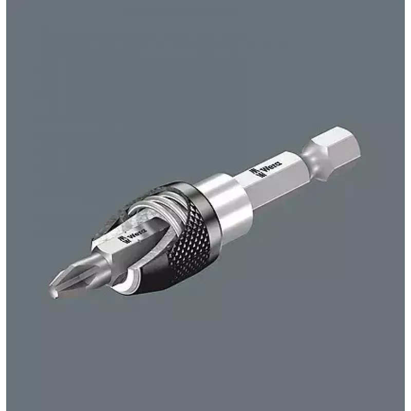 Wera Bit-Check 7 Hex-Plus 1 Sada skrutkovacích bitov, 7 kusov, H2-H6