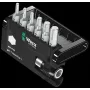 Wera Bit-Check 7 Hex-Plus 1 Sada skrutkovacích bitov, 7 kusov, H2-H6