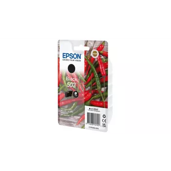 Epson 503 atramentová kazeta 1 ks originálna štandardná výdrž čierna