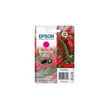 Epson 503 atramentová kazeta 1 ks originálna štandardná výdrž magenta