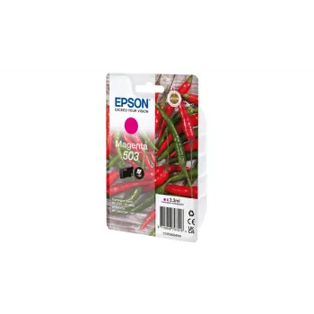 Epson 503 atramentová kazeta 1 ks originálna štandardná výdrž magenta