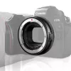 Adaptér objektívu Canon EF-EOS R Control Ring Mount Adapter