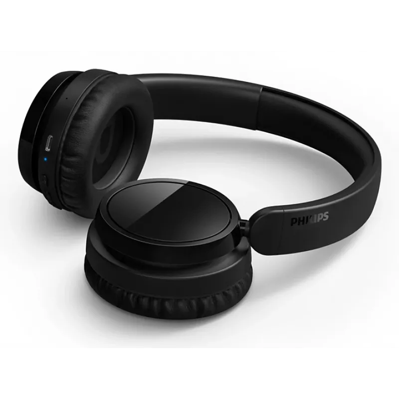 Philips 5000 series TAH5209BK/00 slúchadlá/headset bezdrôtové do uší hovory/hudba Bluetooth čierne