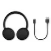 Philips 5000 series TAH5209BK/00 slúchadlá/headset bezdrôtové do uší hovory/hudba Bluetooth čierne