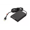 Napájací zdroj Lenovo 4X21L38724 interiérový čierny 100-240V 1,8m kábel