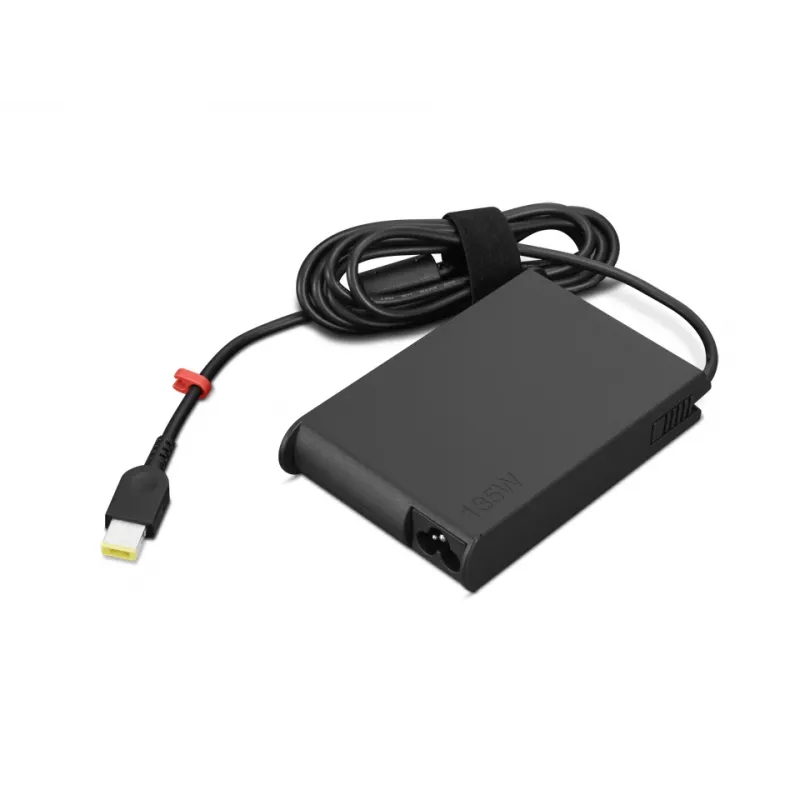Napájací zdroj Lenovo 4X21L38724 interiérový čierny 100-240V 1,8m kábel