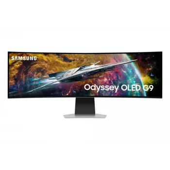 Samsung G95SC počítačový monitor 124,5 cm (49