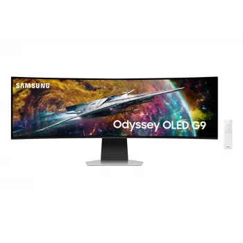 Samsung G95SC počítačový monitor 124,5 cm (49