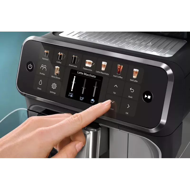 Philips 5500 series Series 5500 EP5546/70 plne automatický kávovar