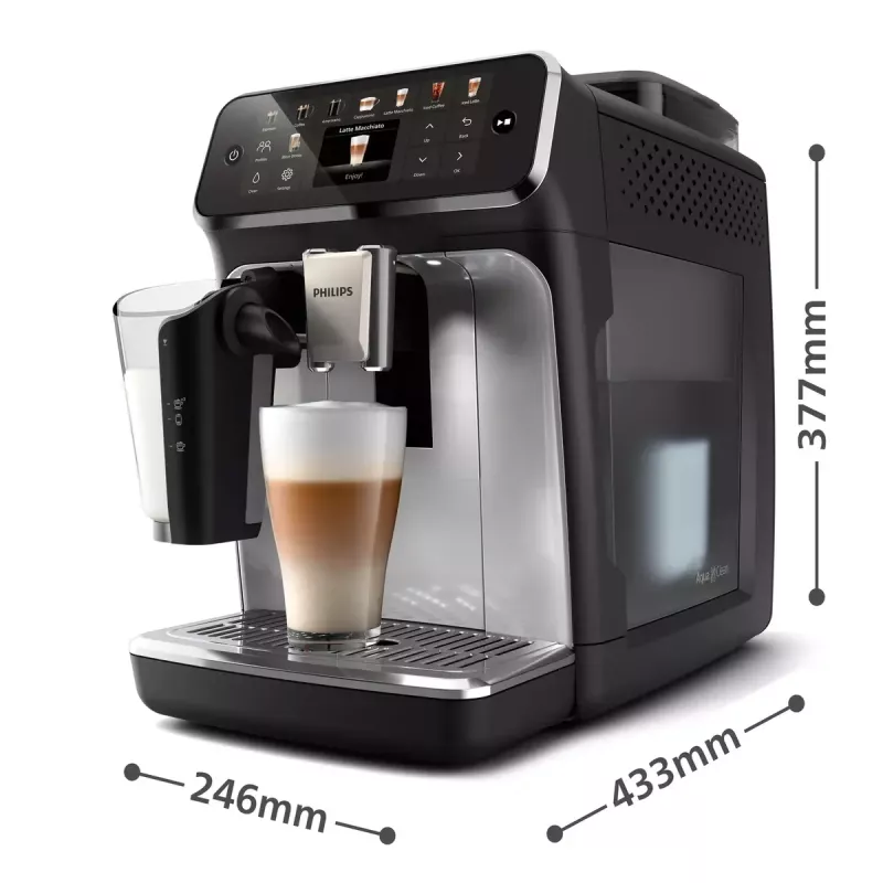 Philips 5500 series Series 5500 EP5546/70 plne automatický kávovar
