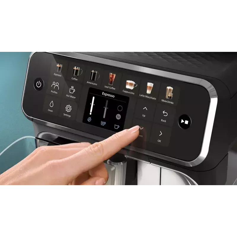 Philips 5500 series Series 5500 EP5546/70 plne automatický kávovar