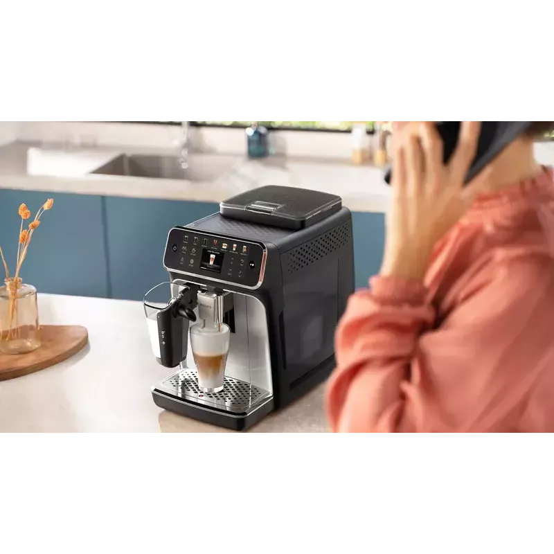 Philips 5500 series Series 5500 EP5546/70 plne automatický kávovar