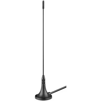 Anténa Goobay pasívna DVB-T2 (HD) mini magnetická