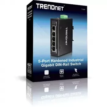 Neřízený switch Trendnet TI-G50