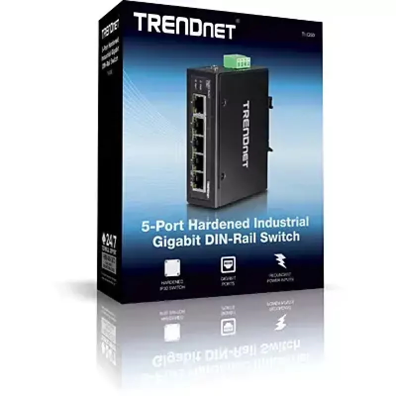 Neřízený switch Trendnet TI-G50