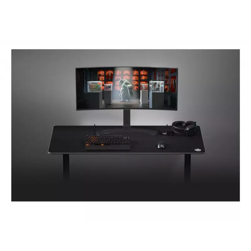Podložka pod myš Steelseries QcK Gaming