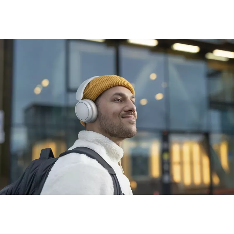 Philips 5000 series TAH5209WT/00 slúchadlá/headset bezdrôtové cez hlavu hovory/hudba Bluetooth biele