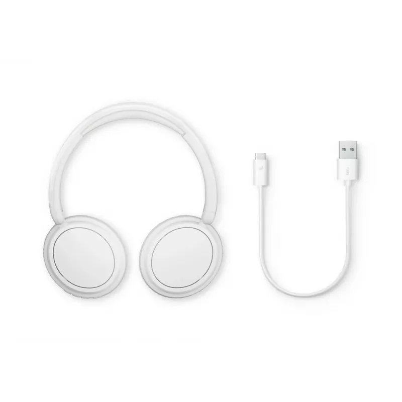 Philips 5000 series TAH5209WT/00 slúchadlá/headset bezdrôtové cez hlavu hovory/hudba Bluetooth biele